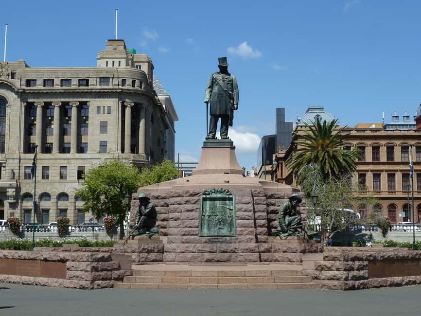 image n.4 of Johannesburg: Pretoria and Cullinan Diamond Mine Tour activity in Pretoria, uploaded by supplier
