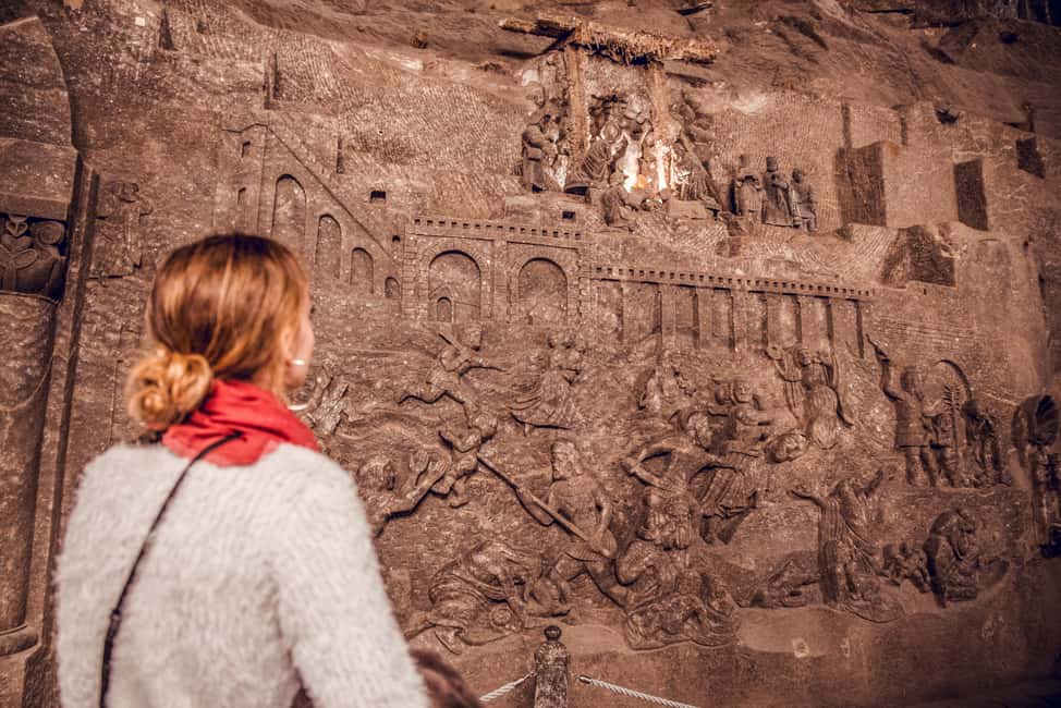 image n.1 of Krakow: Wieliczka Salt Mine Guided Tour activity in Wieliczka, uploaded by supplier