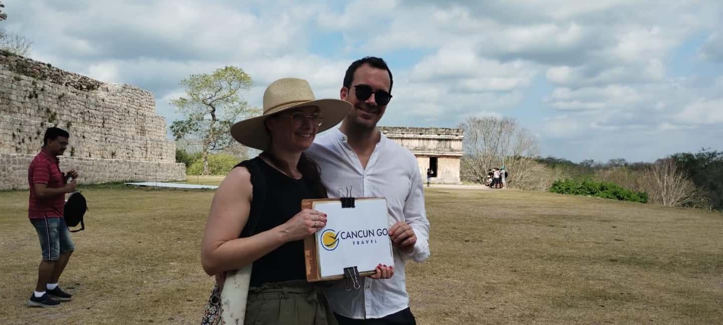 image n.1 of Uxmal: Archeological Site Guided Walking Tour activity in Uxmal, uploaded by supplier