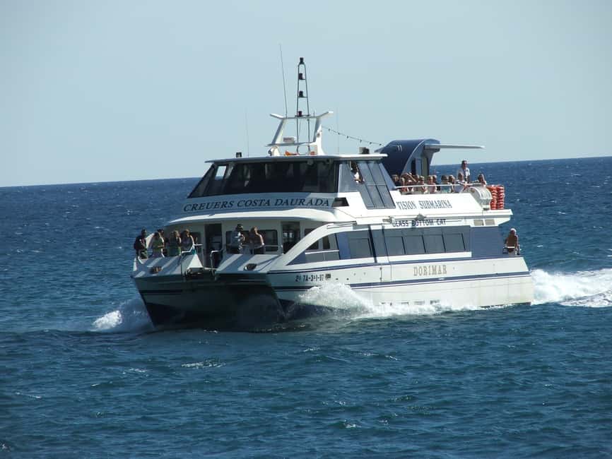 Obraz nr 4 z atrakcji Prom w obie strony Cambrils-Salou / Salou-Cambrils w Salou, przesłany przez organizatora