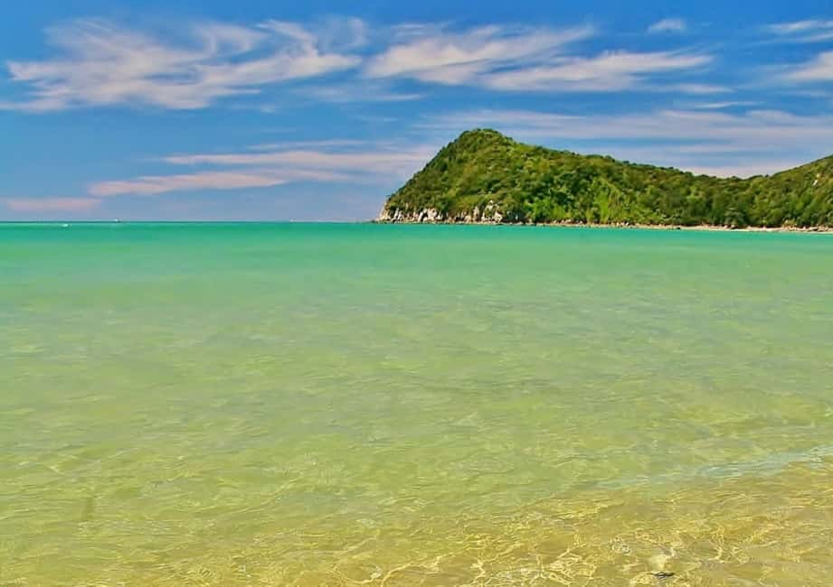 image n.10 of Abel Tasman National Park Scenic Cruise activity in South Island, uploaded by supplier