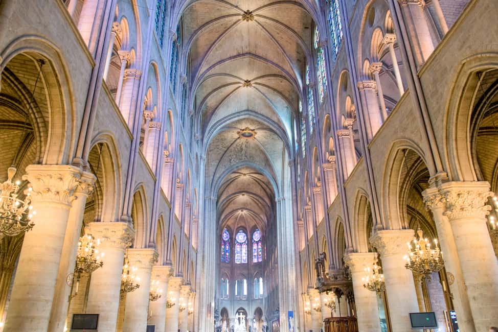 bild nr.2 av Paris: Rundtur av Notre Dame-katedralens exteriör med fri entré aktivitet i Paris, uppladdad av arrangören