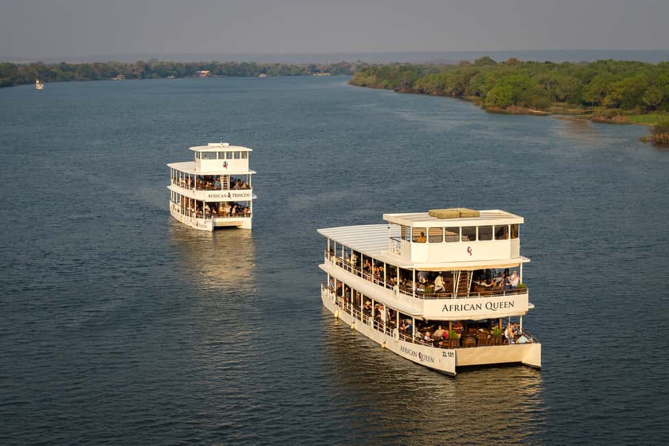 image n.3 of Livingstone: Zambezi River Sunset Cruise activity in Victoria Falls Town, uploaded by supplier