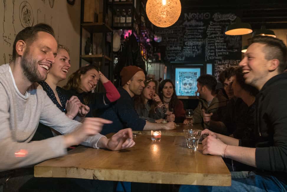 afbeelding n.1 van De verborgen bars van Sofia: 4 uur durende kroegentocht activiteit in Sofia, geüpload door aanbieder