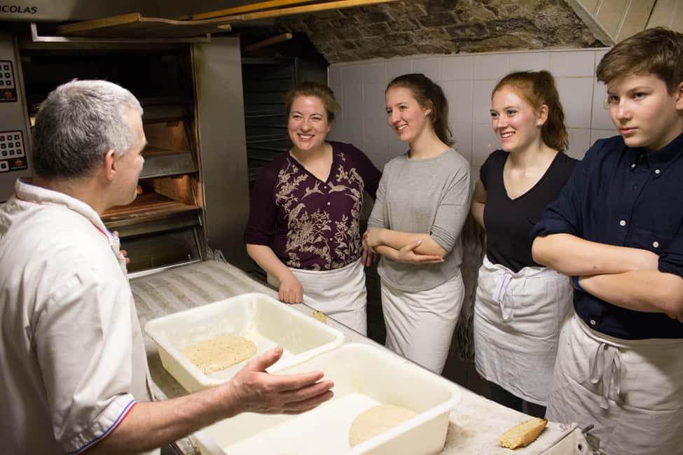 image n.6 of Paris: Bread and Croissant-Making Class activity in Paris, uploaded by supplier