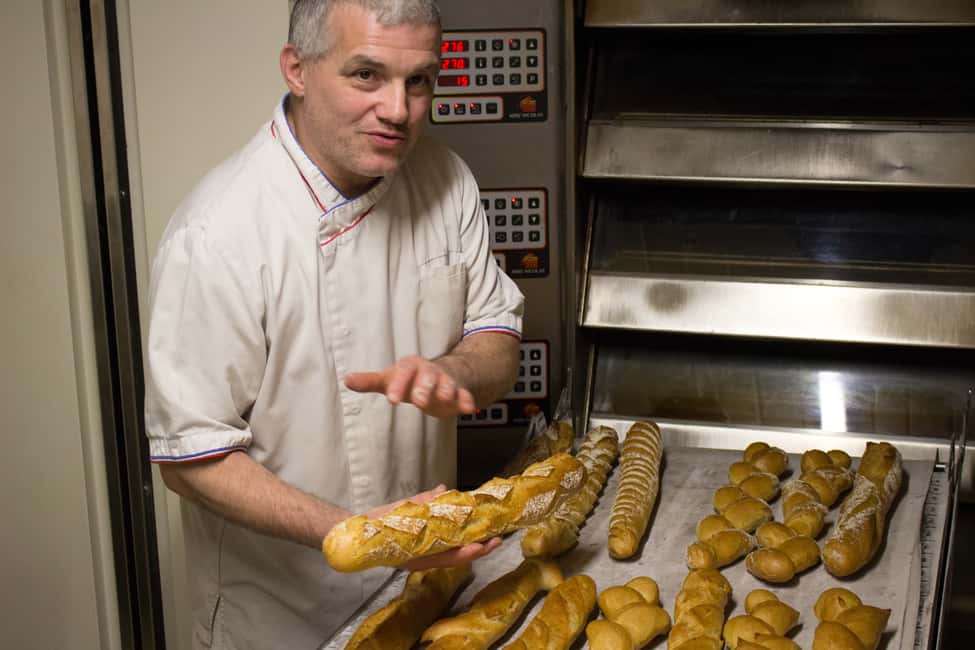image n.2 of Paris: Bread and Croissant-Making Class activity in Paris, uploaded by supplier