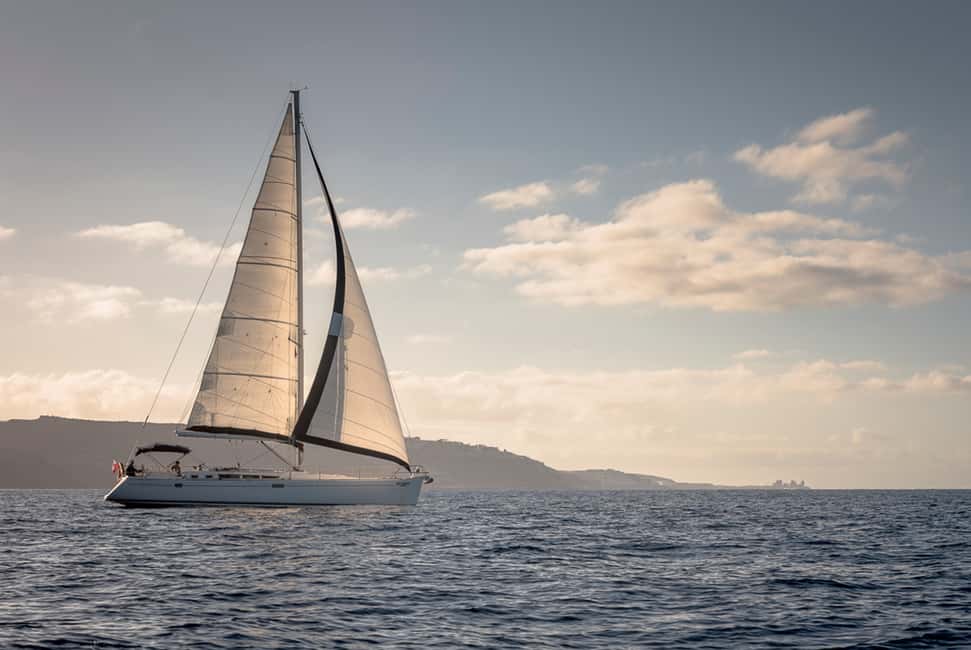 image n.3 of Gran Canaria: Sailboat Trip with Food, Drinks (max 8 people) activity in Mogán, uploaded by supplier