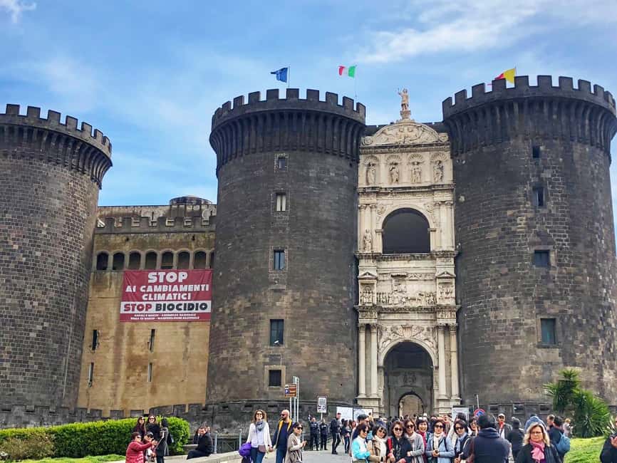 image n.7 of Naples 2-Hour Walking and Sightseeing Tour with Local Guide activity in Naples, uploaded by supplier