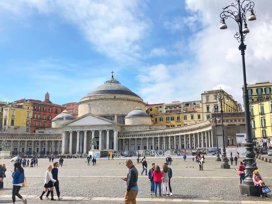 image n.6 of Naples 2-Hour Walking and Sightseeing Tour with Local Guide activity in Naples, uploaded by supplier