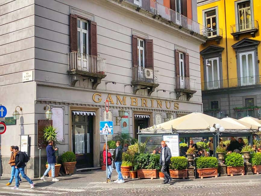 image n.5 of Naples 2-Hour Walking and Sightseeing Tour with Local Guide activity in Naples, uploaded by supplier