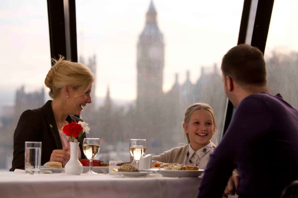 image n.9 of London River Thames Lunch Cruise activity in London, uploaded by supplier
