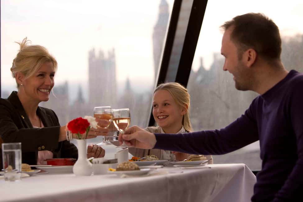 image n.10 of London River Thames Lunch Cruise activity in London, uploaded by supplier