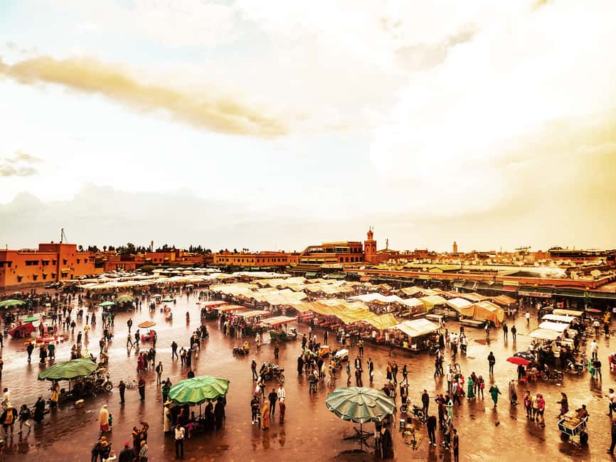image n.3 of Marrakech: Historical Discovery Tour activity in Marrakesh, uploaded by supplier