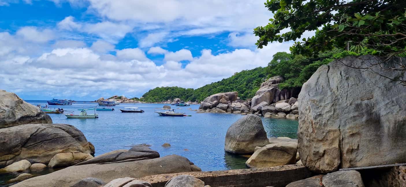image n.32 of Koh Tao: Private Longtail Snorkel Tour with Nang Yuan Visit activity in Ko Tao, uploaded by supplier