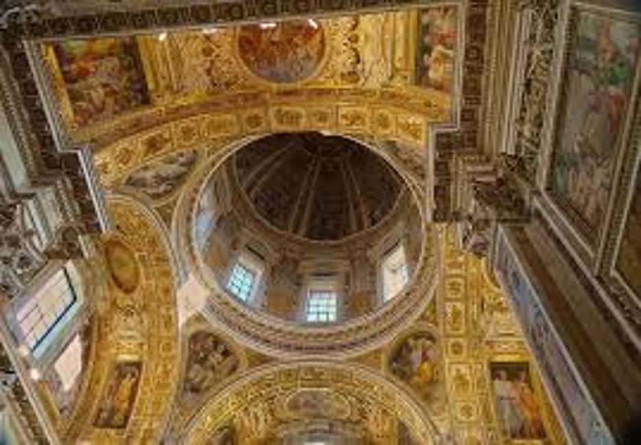 image n.3 of Rome: Basilica of Santa Maria Maggiore Tour activity in Rome, uploaded by supplier