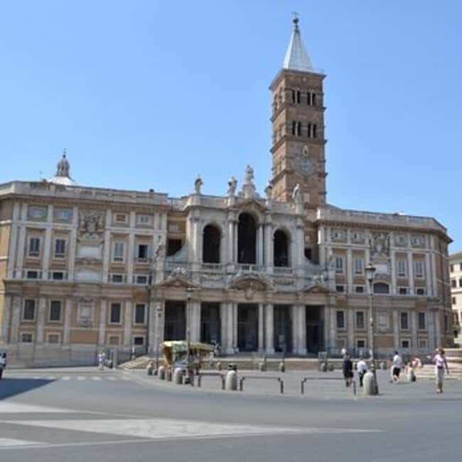 image n.5 of Rome: Basilica of Santa Maria Maggiore Tour activity in Rome, uploaded by supplier