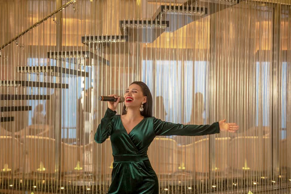 Immagine nº 6 di Dubai: Burj Khalifa VIP Experience Livello 152 Accesso alla lounge attività a Dubai, caricata dal fornitore