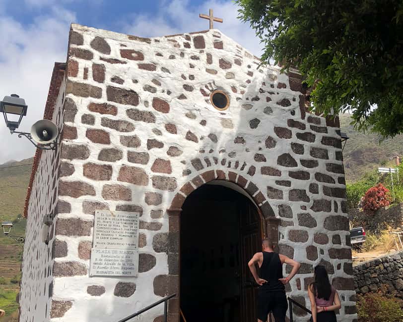 billede nr.3 af aktiviteten Tenerife: Dagsudflugt til Teide-bjerget, Masca, Icod og Garachico i Kanarieøerne, uploadet af udbyder