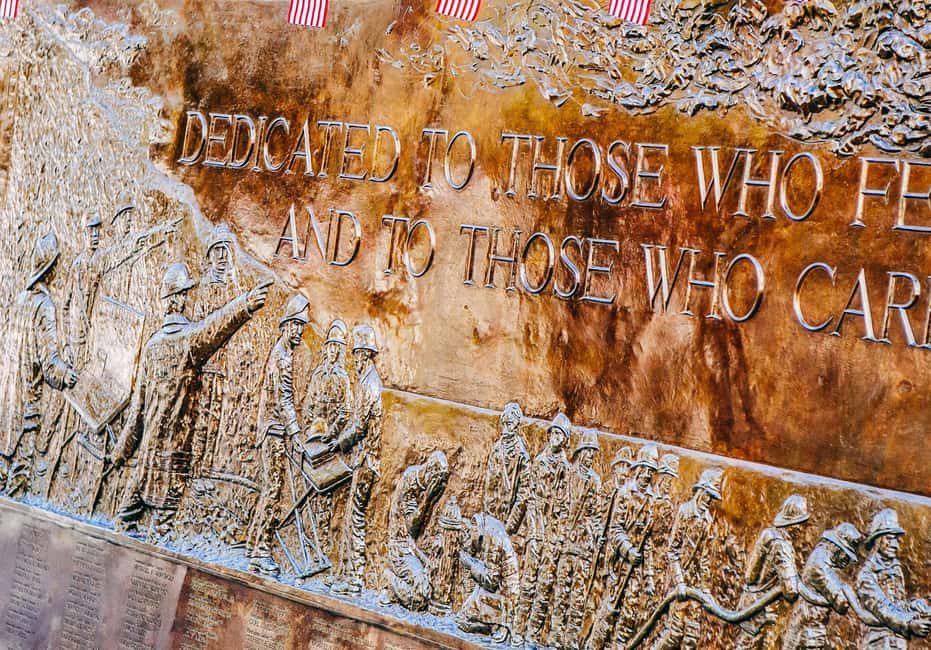 Bild Nr. 6 von NYC: 9/11 Memorial Tour und optionales Observatorium Ticket Aktivität in New York, hochgeladen vom Anbieter