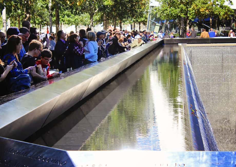 Bild Nr. 16 von NYC: 9/11 Memorial Tour und optionales Observatorium Ticket Aktivität in New York, hochgeladen vom Anbieter