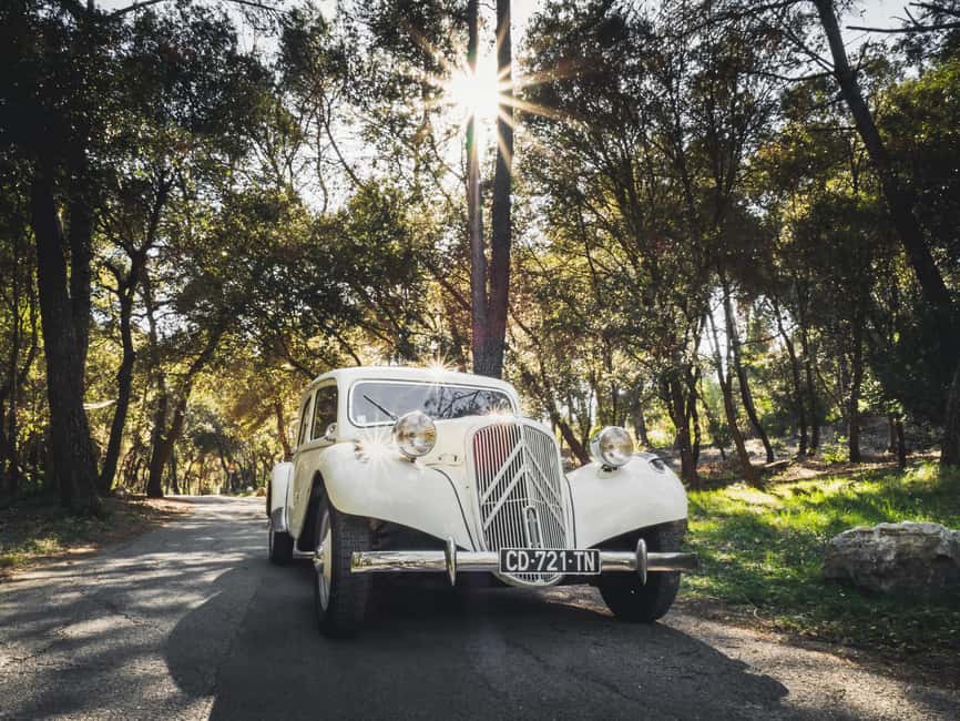 image n.9 of Private Half-Day Tour of the French Riviera in a Vintage Car activity in South of France, uploaded by supplier