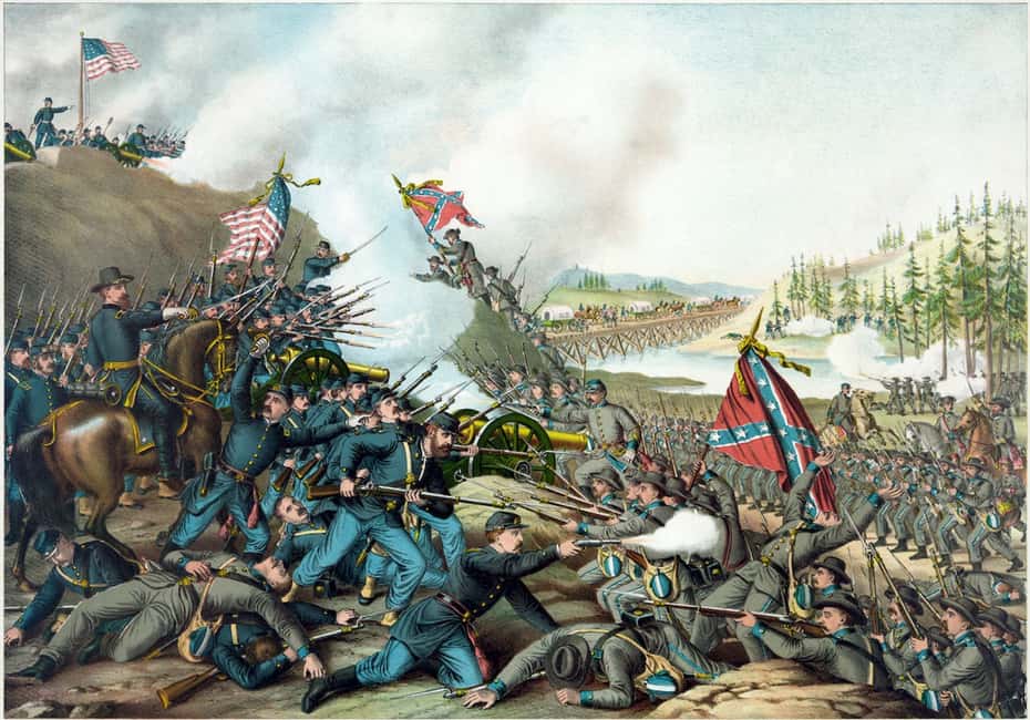 image n.2 of Civil War History Tour – The Battle of Franklin, Tennessee activity in Nashville, uploaded by supplier