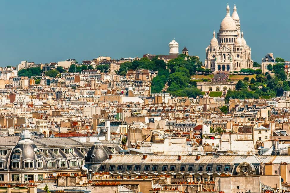 image n.4 of Paris Montmartre & Sacre Coeur Semi-Private Guided Tour 12pp activity in Paris, uploaded by supplier