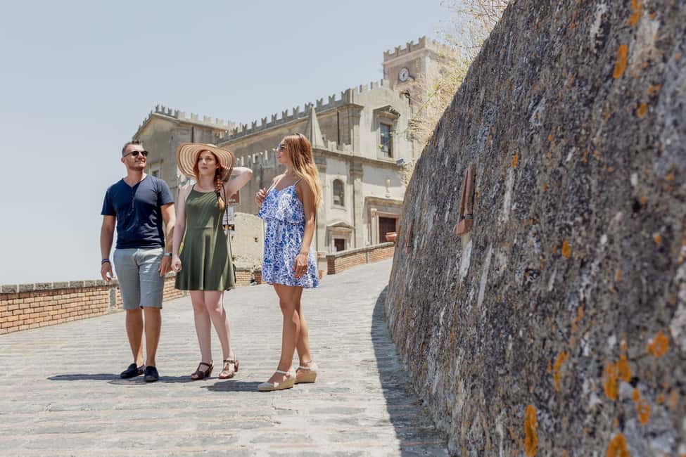 image n.8 of Taormina: Godfather Vs Mafia Tour with Pasta Lunch activity in Savoca, uploaded by supplier