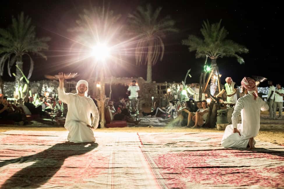 サプライヤーによってアップロードされた、ドバイのドバイ：ヴィンテージ ランドローバーでディナー付きのヘリテージ サファリの画像#22