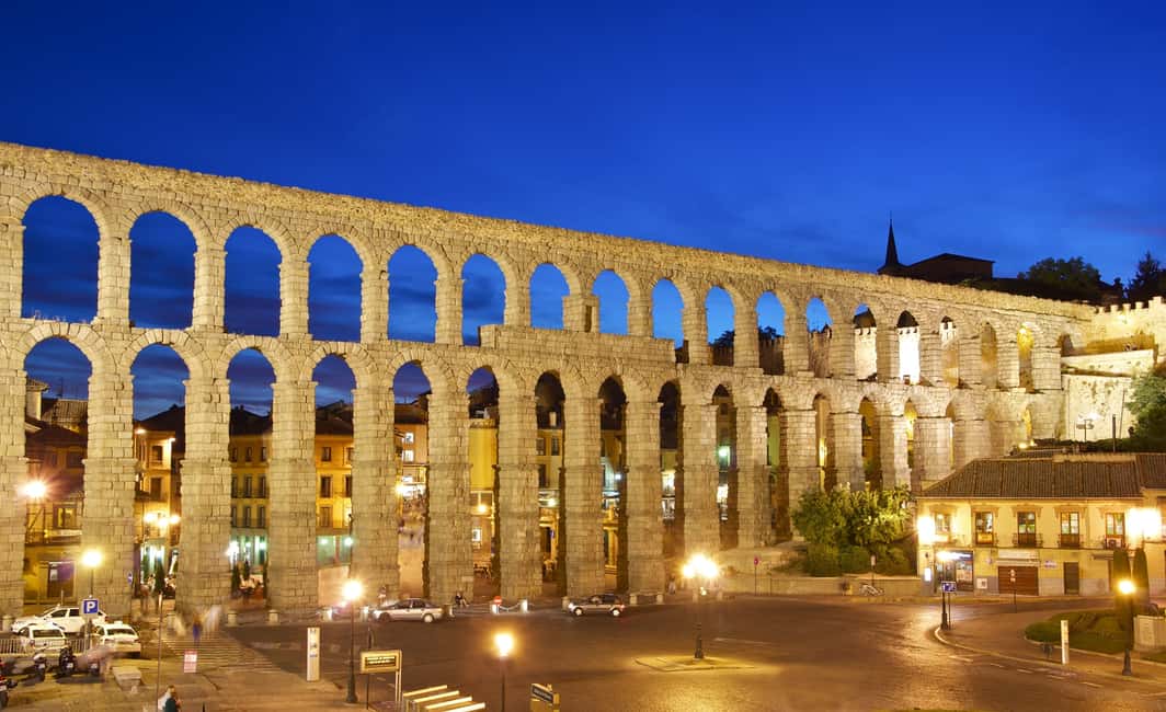 image n.6 of From Madrid: Segovia Guided Afternoon Tour activity in Segovia, uploaded by supplier