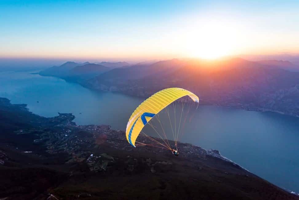 image n.3 of Pokhara: 30-Minute Tandem Paraglide activity in Pokhara, uploaded by supplier