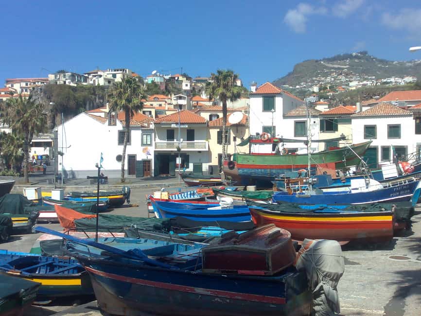 image n.5 of From Funchal: West Madeira Waterfalls and Fanal Forest Tour activity in Madeira, uploaded by supplier