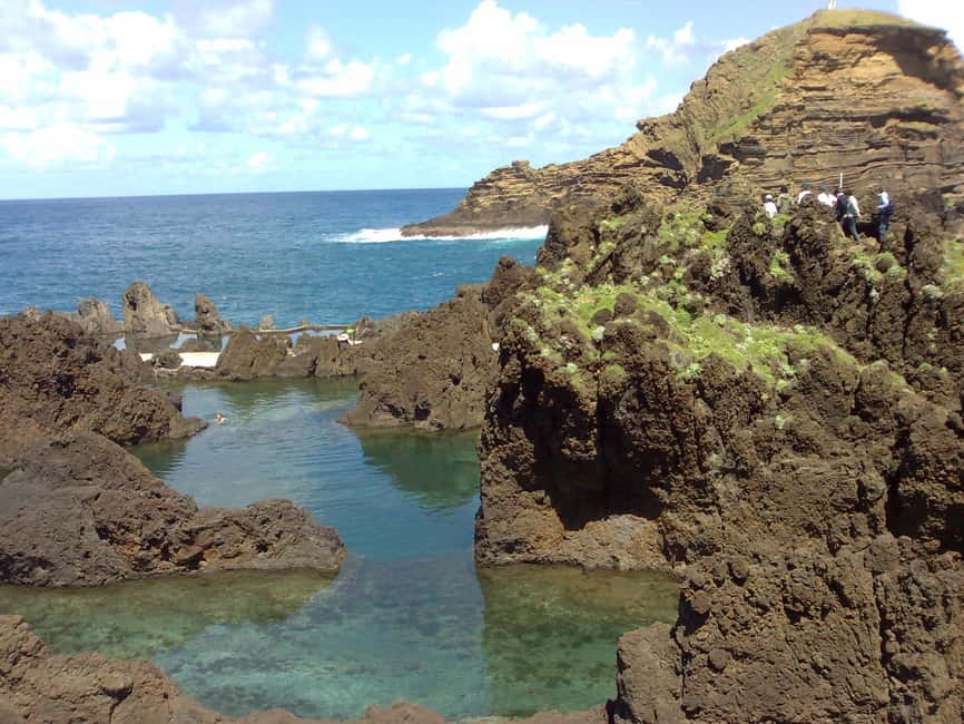 image n.3 of From Funchal: West Madeira Waterfalls and Fanal Forest Tour activity in Madeira, uploaded by supplier