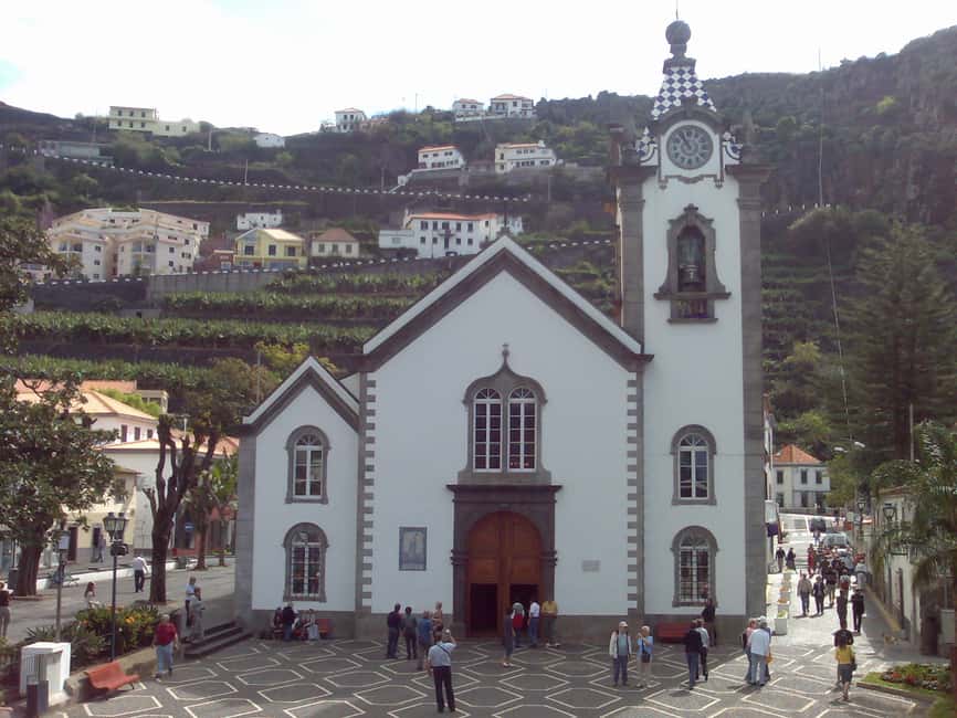 image n.10 of From Funchal: West Madeira Waterfalls and Fanal Forest Tour activity in Madeira, uploaded by supplier