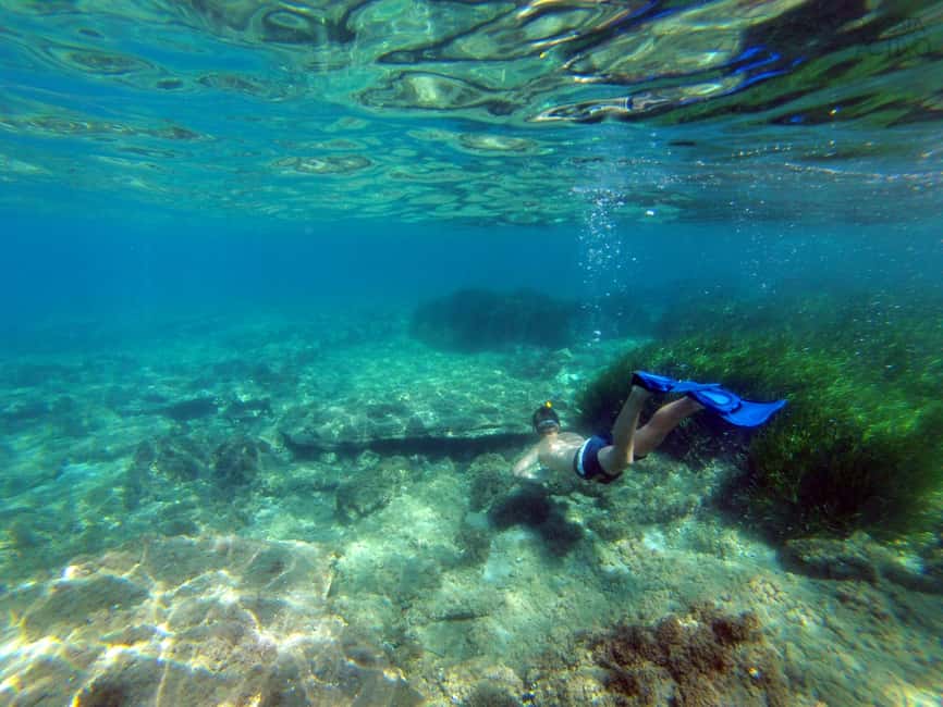 image n.3 of Cabo de Gata: Natural Park Kayaking and Snorkel Excursion activity in Almeria, uploaded by supplier