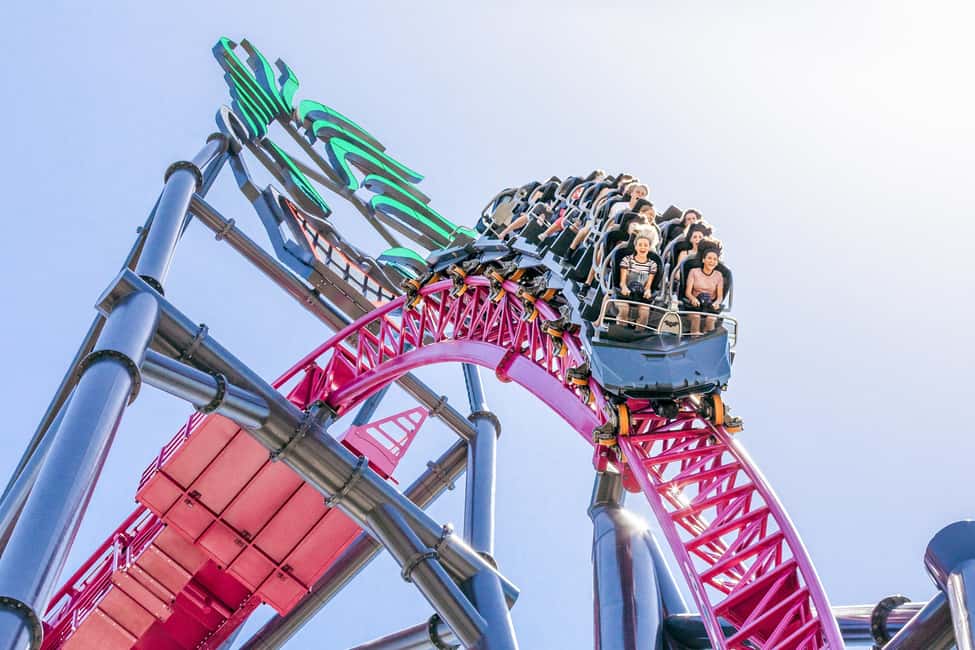 image n.1 of Gold Coast: Movie World, Sea World, & Wet’n’Wild 5-Day Pass activity in Gold Coast, uploaded by supplier