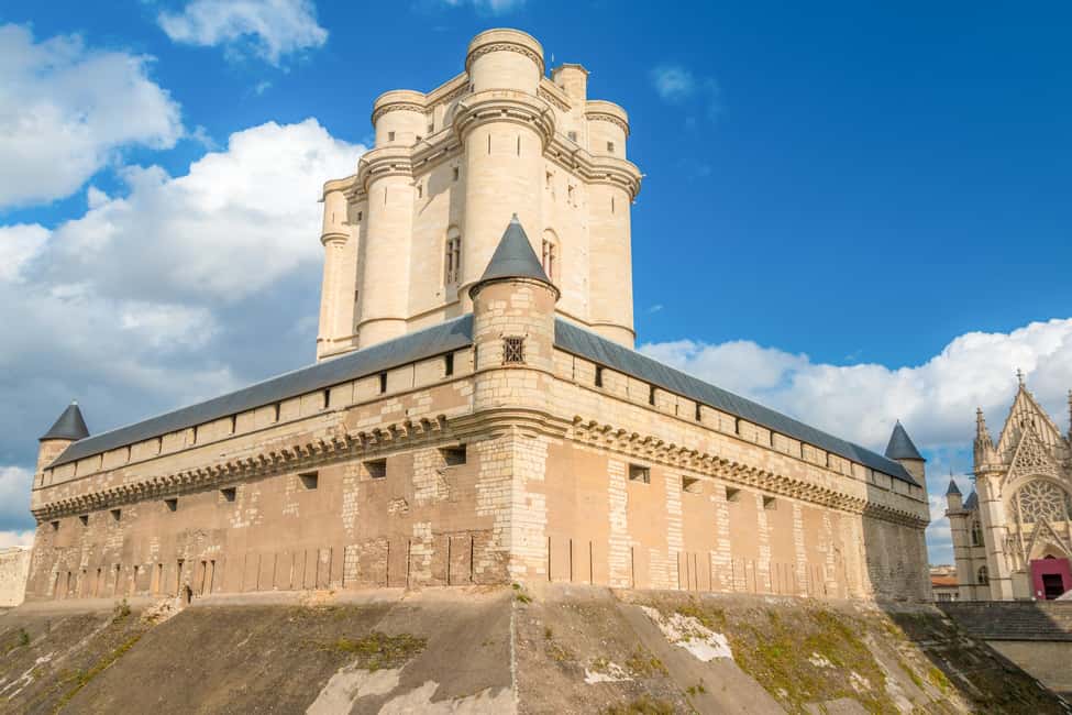 imagen n.º 3 de París: Ticket de entrada al Castillo de Vincennes actividad en París, subida por el proveedor