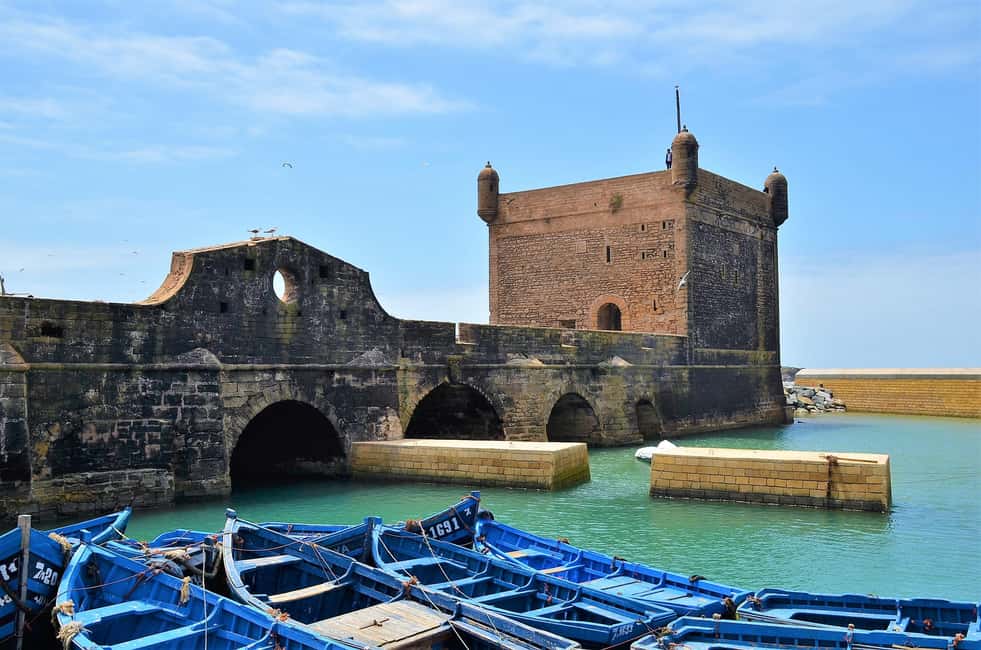image n.12 of From Marrakech: Essaouira Full-Day Trip activity in Essaouira, uploaded by supplier