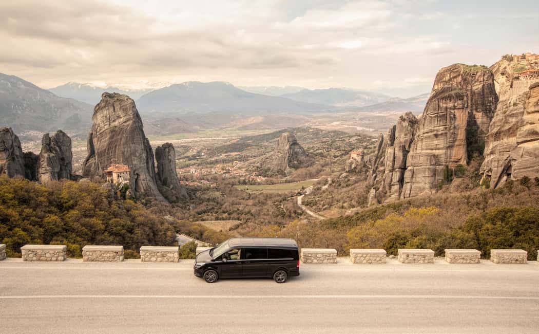 image n.2 of Kalampaka: Meteora Private Customized Tour in English 6 hour activity in Kalabaka, uploaded by supplier