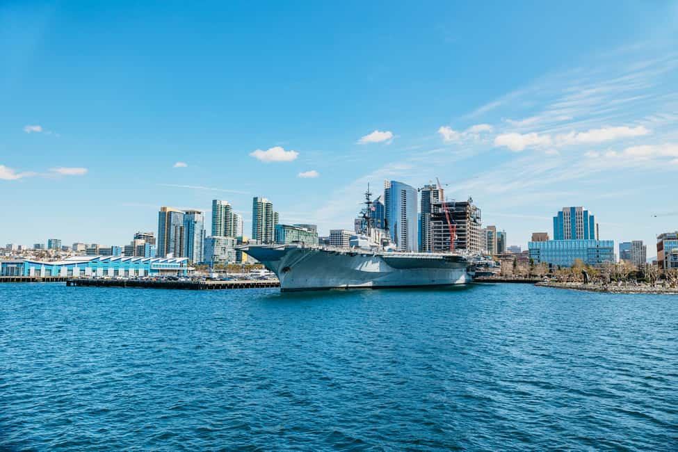 imagem n.20 de San Diego: Cruzeiro no porto atividade em San Diego, carregada pelo fornecedor