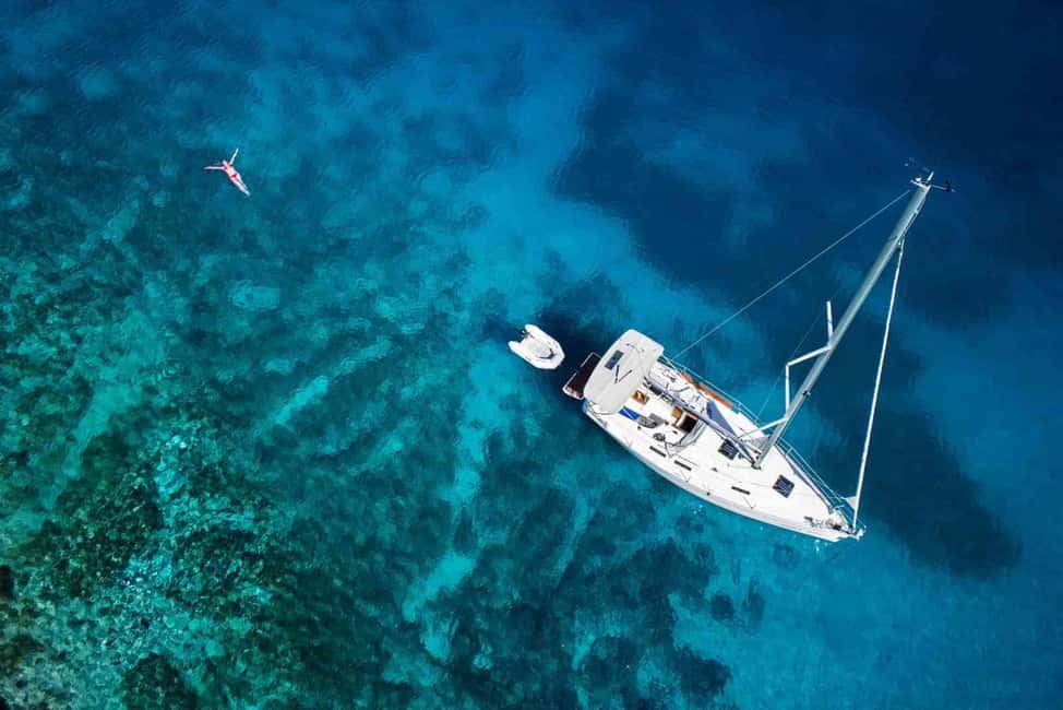 image n.1 of From Chania: Fully Private Sailing Cruise with Meal & Drinks activity in Crete, uploaded by supplier