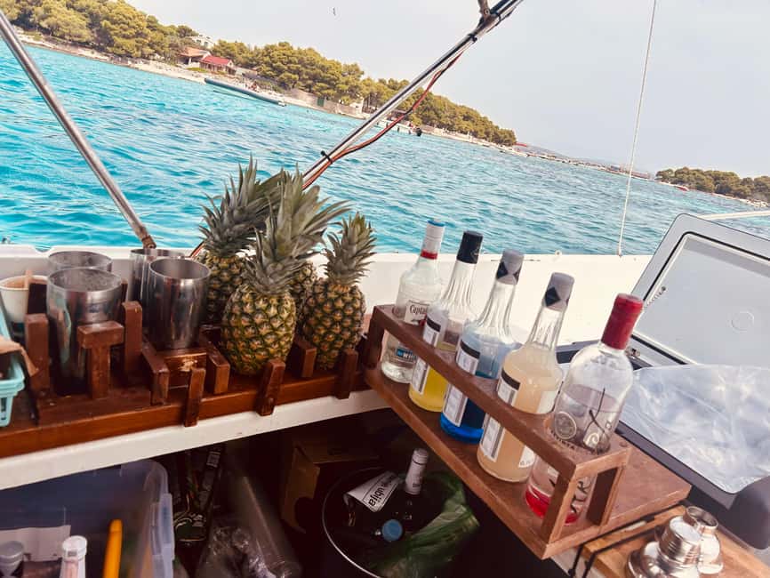 image n.13 of From Split/Trogir: Blue Lagoon & 2 Islands half-day Private activity in Dalmatia, uploaded by supplier