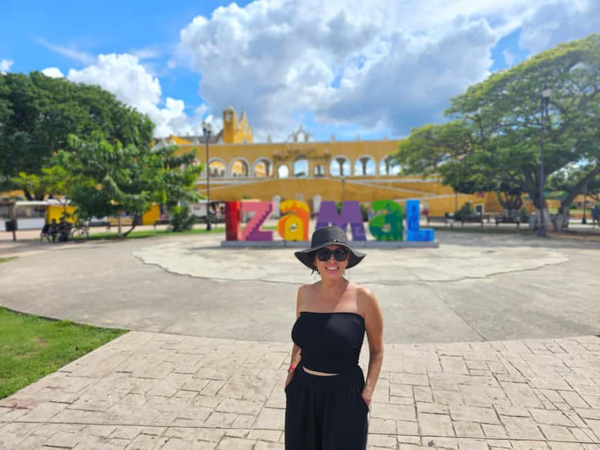 image n.28 of From Merida: Chichen Itza, Izamal & Cenote with Buffet Lunch activity in Valladolid, Mexico, uploaded by supplier