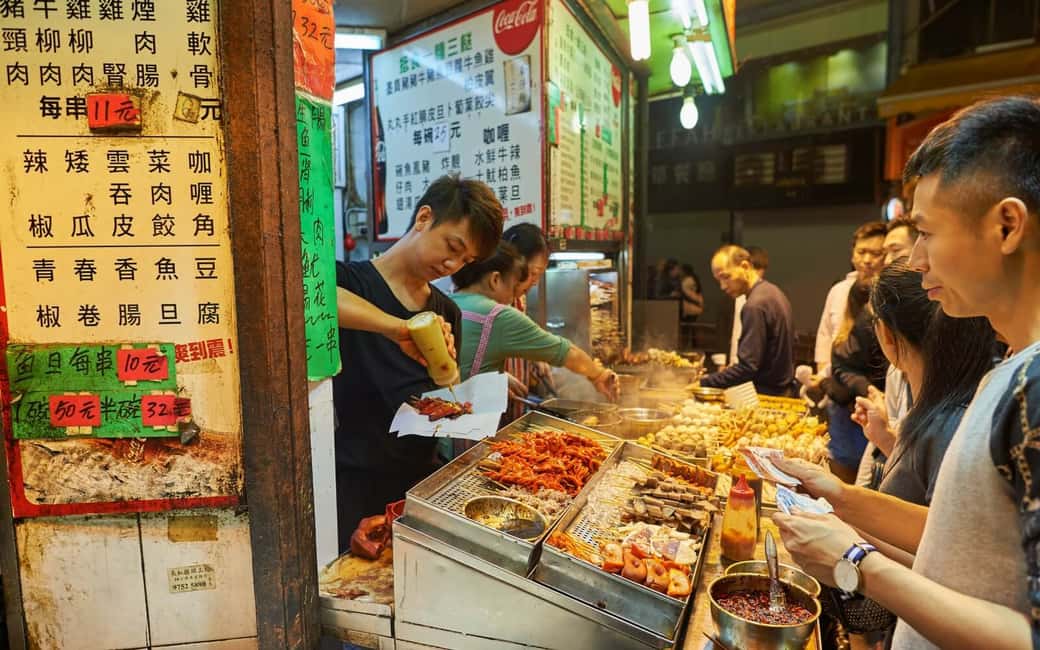 image n.6 of Kowloon: Private Night Markets & Street Food Experience activity in Hong Kong, uploaded by supplier