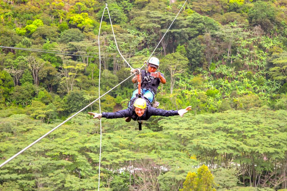 image n.2 of 4-Day Inca Jungle Adventure to Machu Picchu: Biking Rafting activity in Cusco Region, uploaded by supplier