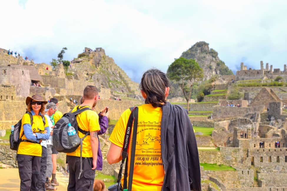 image n.5 of 4-Day Inca Jungle Adventure to Machu Picchu: Biking Rafting activity in Cusco Region, uploaded by supplier