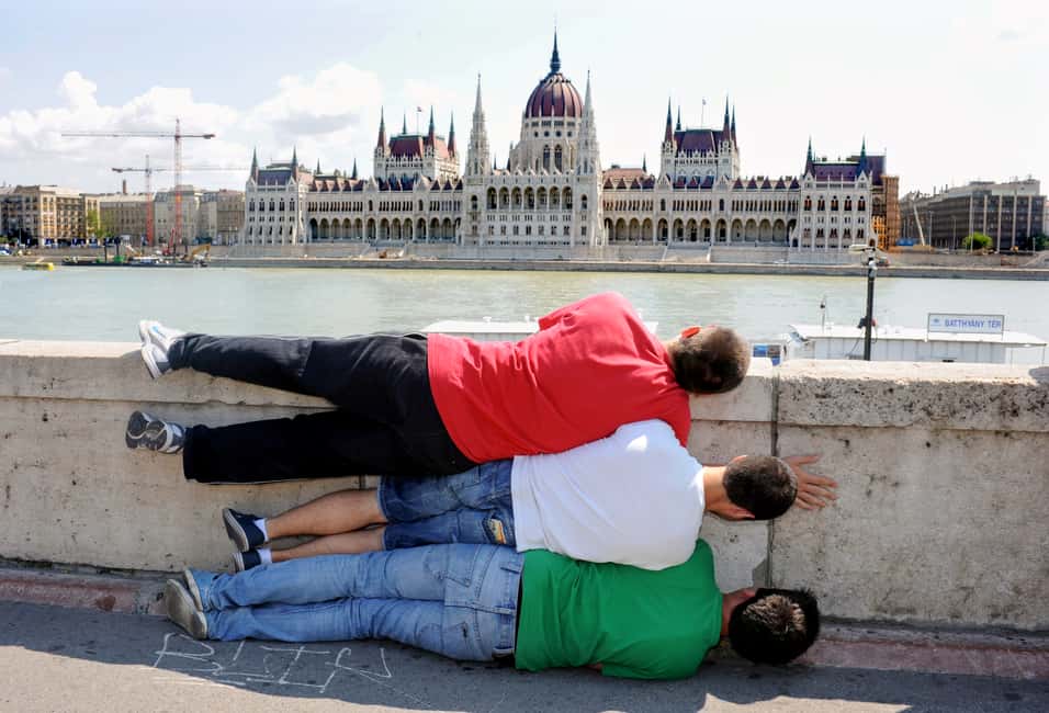 image n.9 of Budapest: Grand City Tour with Parliament Visit activity in Budapest, uploaded by supplier