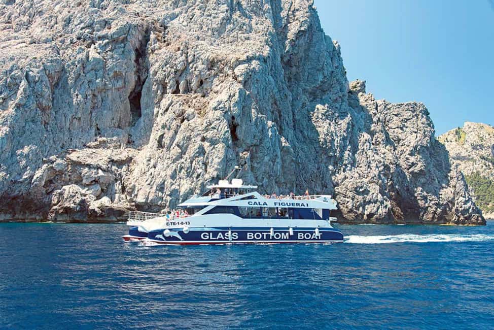 Bild Nr. 6 von Alcudia: Bootsfahrt zum Coll Baix Aktivität in Alcudia, hochgeladen vom Anbieter