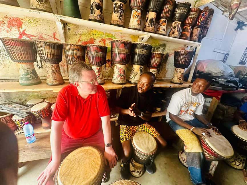 image n.6 of Accra: Guided City Tour activity in Accra, uploaded by supplier