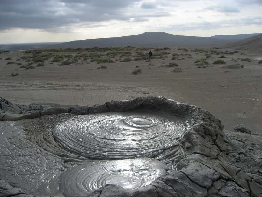 image n.1 of From Baku: Gobustan Day Tour activity in Absheron, uploaded by supplier